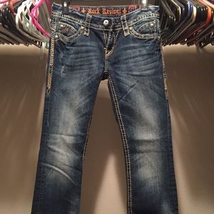 🌟AVAILABLE JAN 2022🌟Rock Revival bootcut jeans